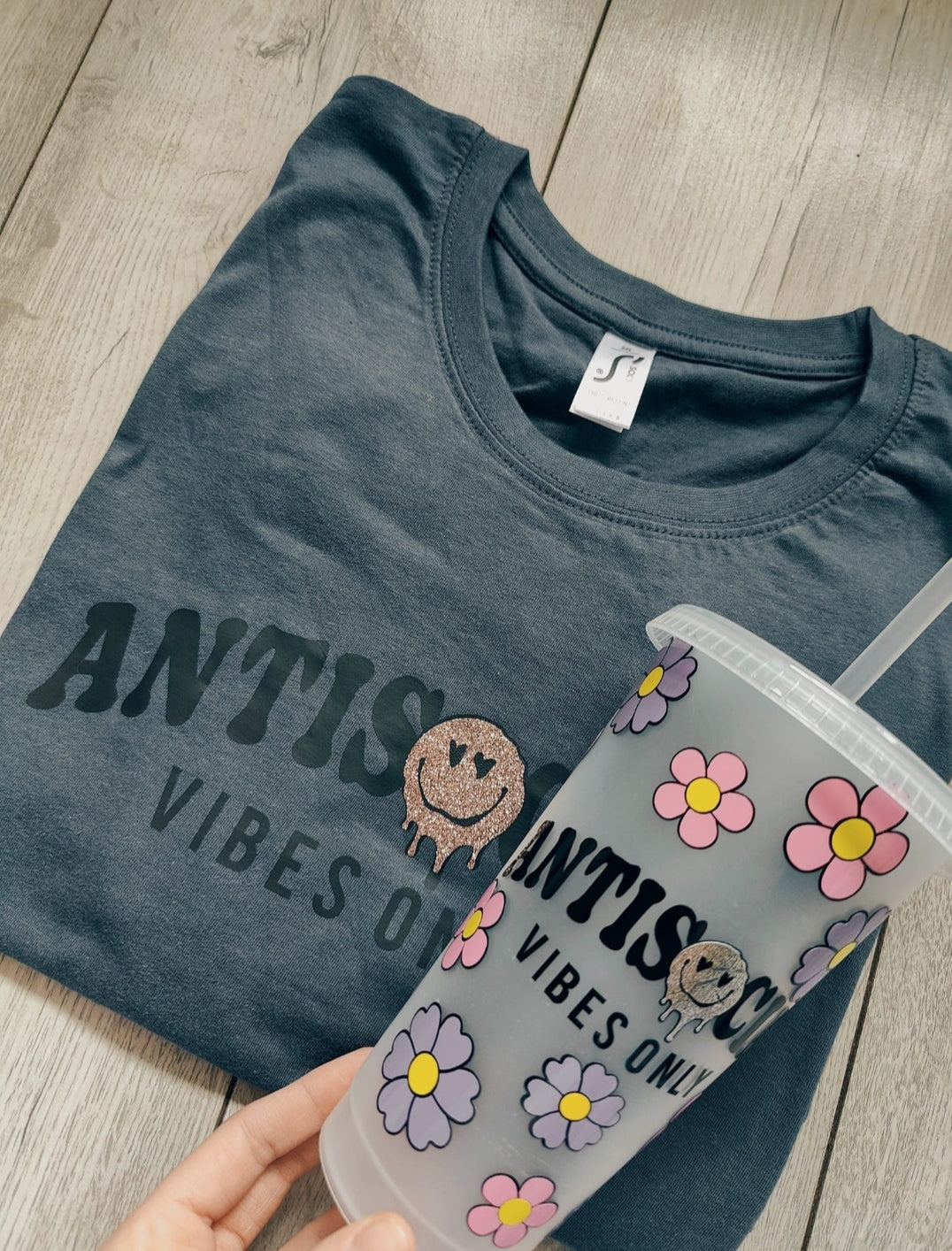 Anti social vibes bundle