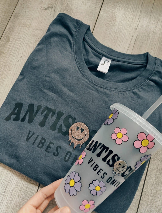 Anti social vibes bundle