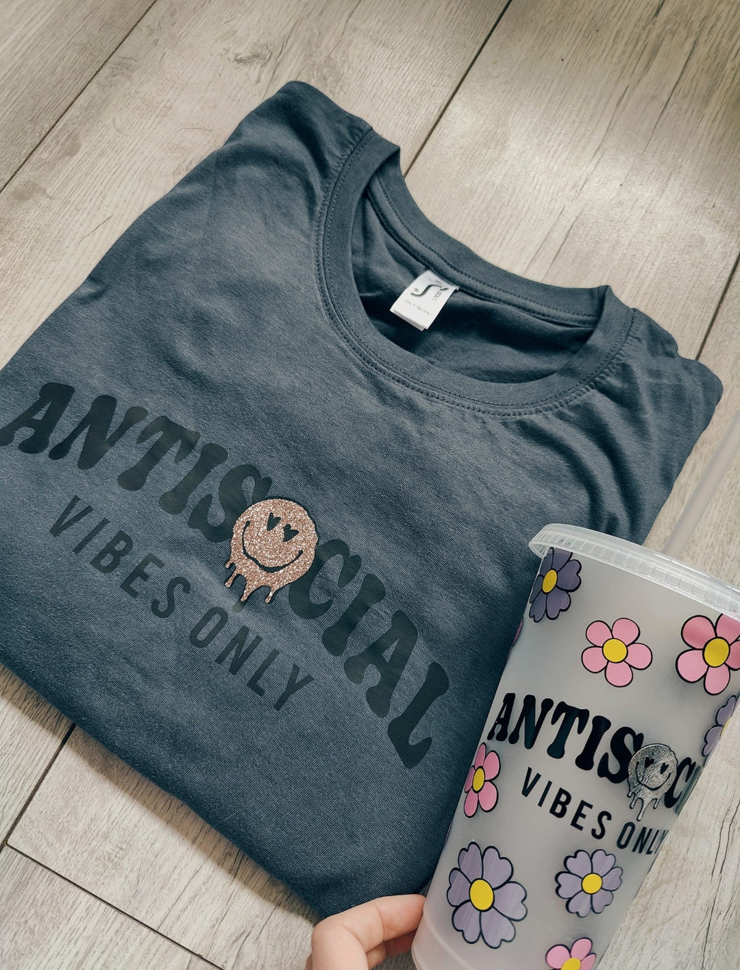 Anti social vibes bundle