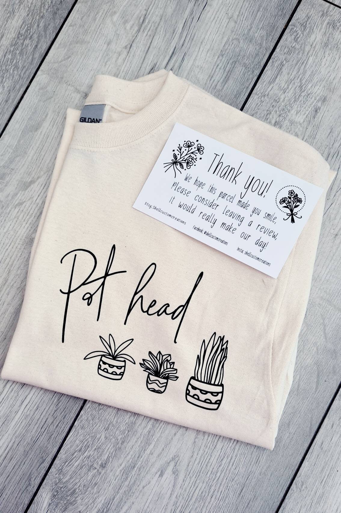 Pot head tee, Novelty slogan Pot head flowers unisex Tshirt, Womens Tshirt, Design tshirts, Floral tee womens, oversized gardening tshirt